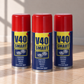 Trys „Smart 40“ 150 ml universalaus aerozolio balionėliai